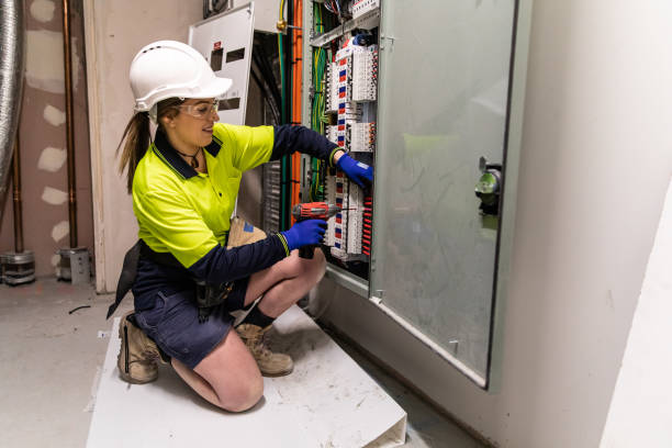 Best Commercial Electrician Services  in Diboll, TX