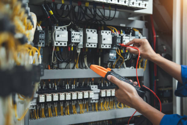 Best Commercial Electrician Services  in Diboll, TX