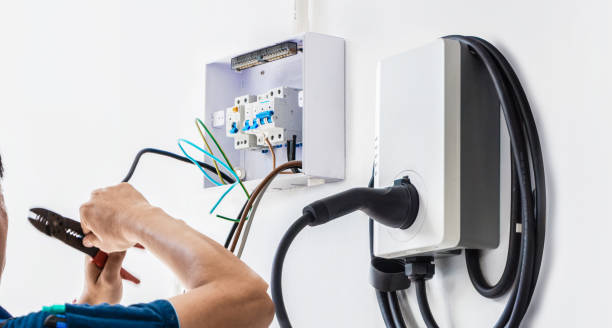 Best Industrial Electrical Services  in Diboll, TX