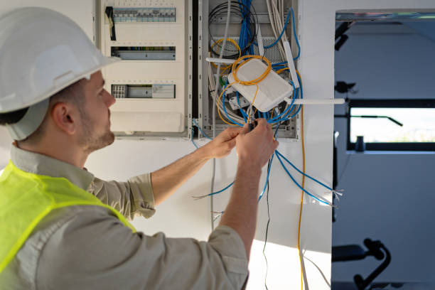 Best Licensed Electrician  in Diboll, TX